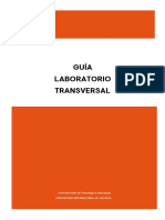 Guia - Laboratorio Transversal