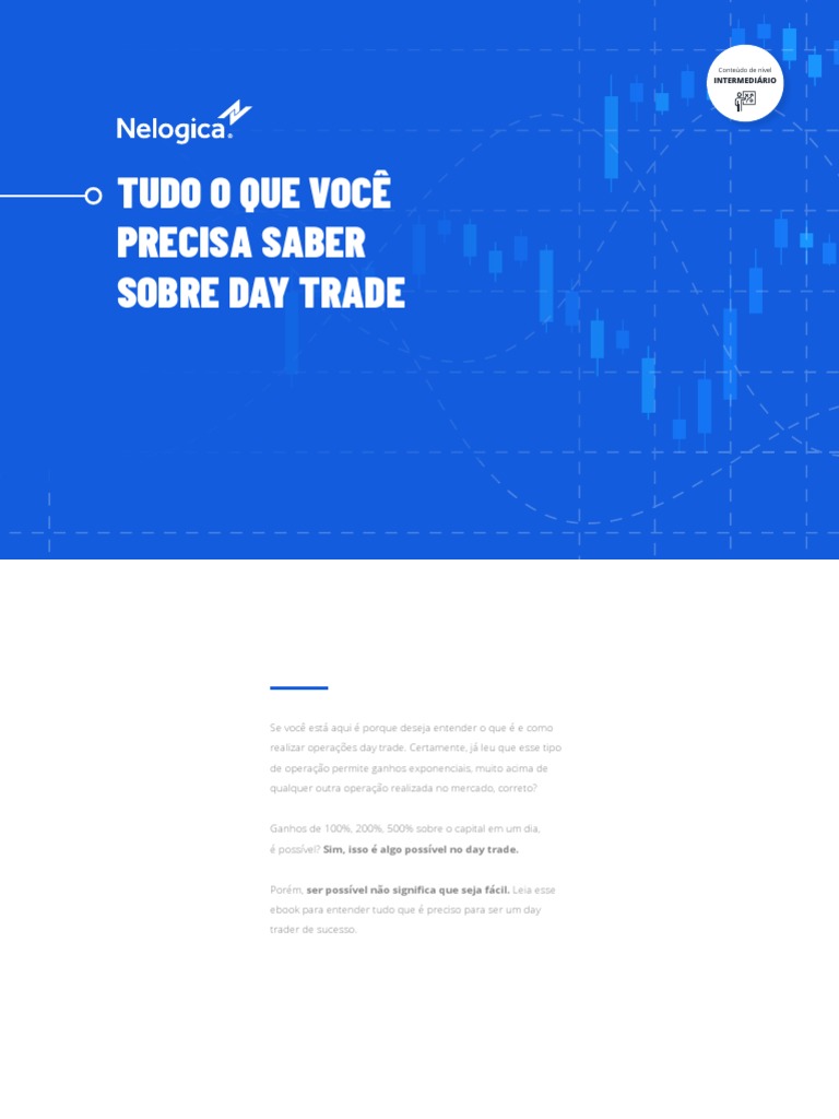 Guia Completo de Day Trade para Iniciantes | PDF | Finanças e ...