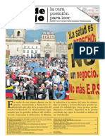 Periódico Reforma Salud