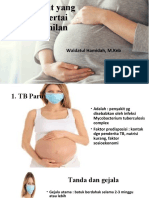 Penyakit Yang Menyertai Kehamilan