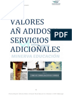 Tema 2 Valores Añadidos y Servicios Adicionales