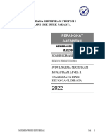 Soal Posting Buku Besar PT - Sejahtera