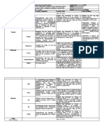 Weekly Home Learning Plan - Week 2 4TH QTR