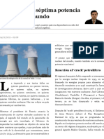 España Fue La Séptima Potencia Nuclear Del Mundo - Pedro Fernández Barbadillo - Libertad Digital - Cultura