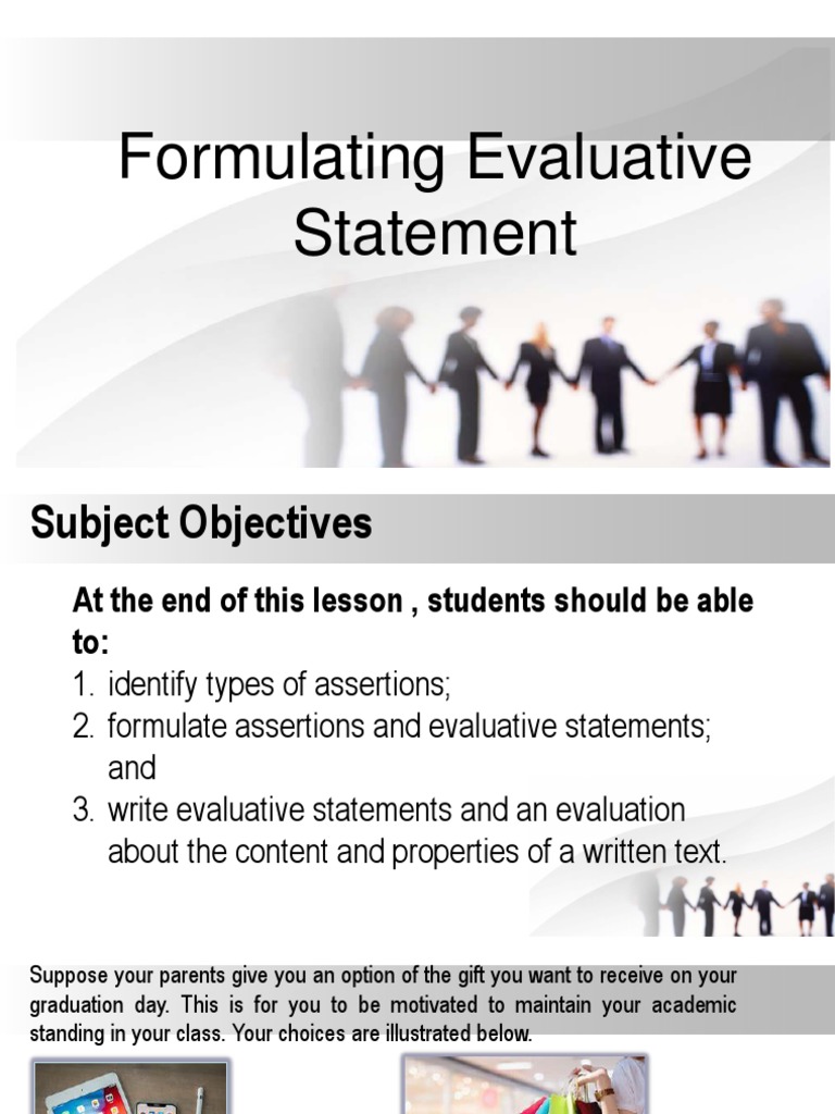 formulating-evaluative-statements-final-pdf-experience