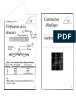 Calculs Des Éléments de Structures Suivant l'EC3