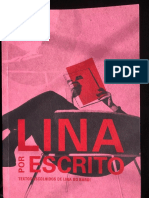 Lina Por Escrito