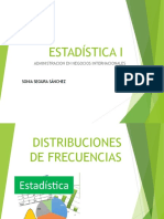 Distribuiones para Variables Continuas Estadistica Ani 2012