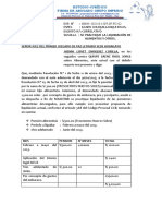 Solicito Se Practique La Liquidacion y Gastos de Embarazo Adjunto Propuesta Jhenni Lisvet