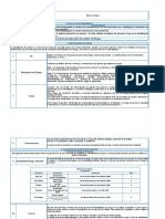 Riesgos de Gestiòn y Corrupciòn Antena Parabolica