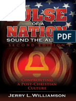 The Pulse of A Nation. Sound The Alarm - Jerry Williamson