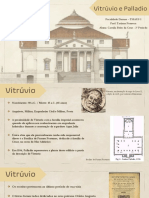 Vitruvio Palladio