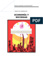 Modulo de Aprendizaje Economia PDV