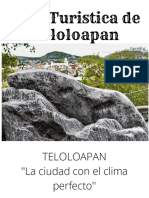 Guia Turistica de Teloloapan