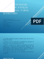 Evaluación Social Del Sistema de Justicia 2019 Propuesta Presentada 2 de Febrero Revisada GSR 5 MESES Y%2