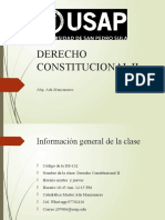 Presentacion #1constituciona