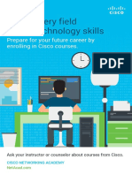 NetAcad Poster IT Pro Workstation