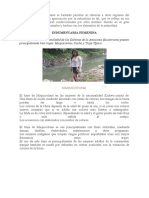 La Vestimenta Del Oriente Es Bastante Peculiar en Relación A Otras Regiones Del Ecuador