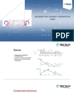 Mec Mat 2023-I Sesion 7 Esfuerzo Por Flexion y Cortante en Vigas