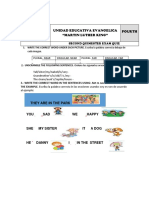 Examen Ingles Taimi