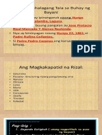 Kaligirang Pangkasaysayan NG Noli Me Tangere