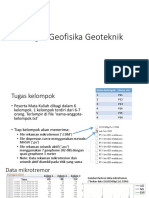 Tugas Geofisika Geoteknik