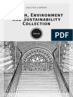 Health, Environment and Sustainability Collection - Fiocruz 2022