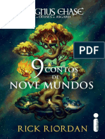 9 Contos de Nove Mundos