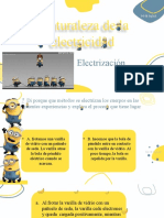 Electrizacion Los MINIONS