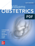 Williams Obstetrics 26th Edition PDF Pca DR Notes