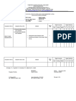 Kisi-Kisi Kelas X AKKL Spreadsheet PAS 1920