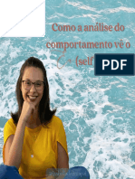 Como A Terapia Comportamental Vê o Eu (Self)