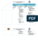 CATCH UP PLAN PEMULIHAN MINGGU 1&2 - TAHUN 2&3