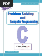 cs111 - 01 Introduction To Computers | PDF | Computer Programming ...
