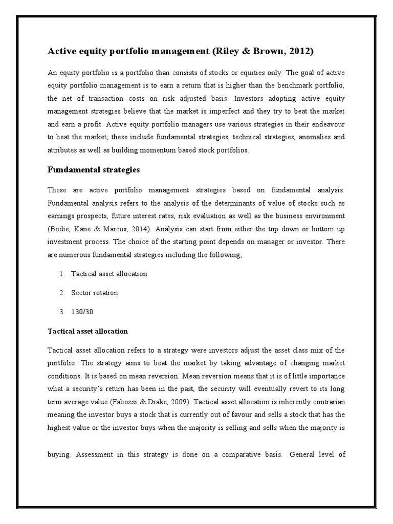active-equity-portfolio-management-pdf-stocks-asset-allocation
