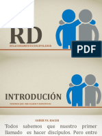 RD1 - Introdución