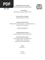 Investigacion Social y Cientifica | PDF | Maestros | Aprendizaje