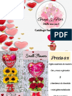 Detalles Únicos para Tí: Catálogo San Valentín 2023