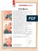 Dossier - Teofilo Barreiro (Revista Rumbo 1999)