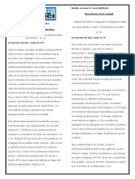 Boletín Semanal 15