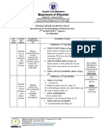 Itwr WHLP 2ND Sem 1ST - Quarter Sy 2020 2021