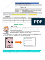 TP4 QUÍMICA (3° Todas Las Div)