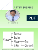 Sistem Suspensi