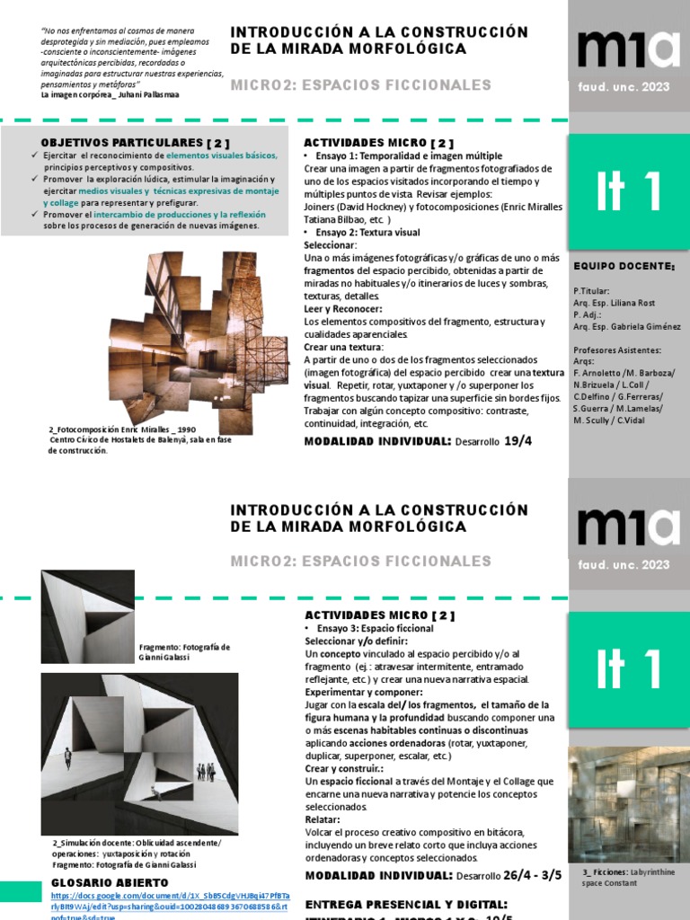 Micro 2 | PDF | Las artes