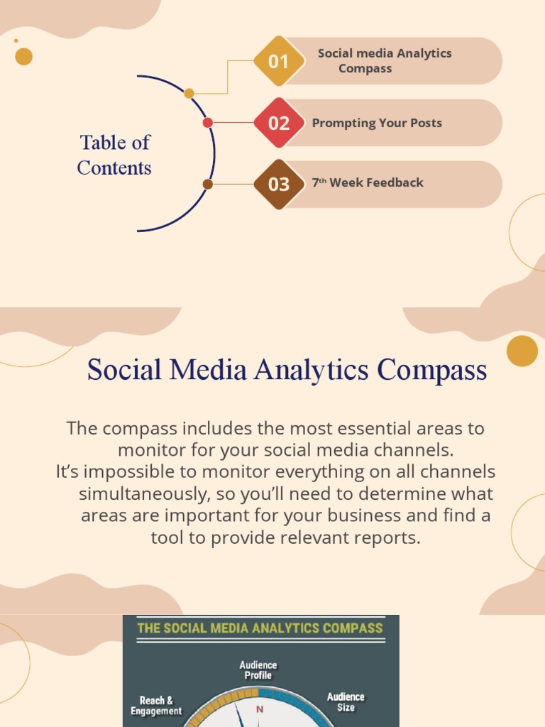 Essential Social Media Analytics Guide | PDF | Social Media | Popular ...