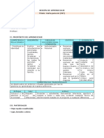 SESIÓN DE TUTORIA 27 ABRIL 2023