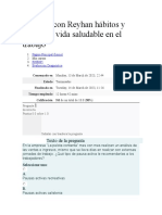 Aprende Con Reyhan Hábitos y Estilos de Vida Saludable en El Trabajo