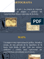 CARTOGRAFIA