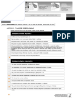 Test de Inteligencias Múltiples Vasquez Ruiz Roman