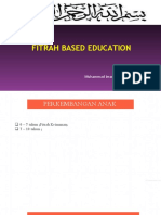 Fitrah Based Education